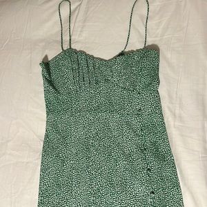Zara midi dress